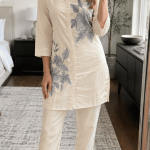 White Co-Ord Set