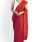 Lehriya Saree